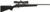 Legacy Howa/Hogue Package .22-250 Remington 22" Barrel Blue Finish Hogue Overmolded Stock Black Nikko Stirling Panamax 3-9x40mm Riflescope With Rings/Base 5rd