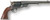Cimarron Richards Transition Model .45 Colt 8" Barrel Standard Blue Finish Walnut Grip