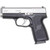 Kahr CW9 9mm, 3.6", 7rd, Night Sights, Polymer Frame, Stainless Steel Finish