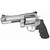 Smith & Wesson Model 460XVR 460 S&W, 5" Barrel,Stainless Steel Frame, Satin Stainless Finish, Adjustable rear Sight, Rubber Grip, 5 Rounds