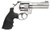 Smith & Wesson Model 617 K-22 Masterpiece 22LR 4" Barrel Stainless Steel Houge Rubber Grip10rd