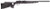 Savage A17 Target Full Size 17 HMR 10rd,22" Black Heavy Fluted Barrel, High Luster Drilled & Tapped Carbon Steel Receiver, Satin Gray Thumbhole Laminate Stock