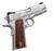 Kimber Carry II Pro 9mm 9rd,4" Stainless Match Grade Barrel, Satin Silver Serrated Stainless Steel Slide, Satin Silver Aluminum Frame Beavertail, Rosewood Grip