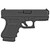 Glock 30 Gen 4 45 ACP, 3.77" Barrel, Black, Fixed Sights, 10rd