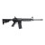 Smith & Wesson M&P15 Sport II 5.56/.223, 16" Barrel, M4 Furniture, A2 Front, Black, 30rd