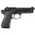 Beretta M9 9mm 4.9" Barrel Military Style Markings Black 2x15rd Mags
