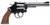 Smith & Wesson Model 17 Masterpiece Classic 22LR 6" Barrel Square Butt Grip 6 Rounds