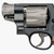 Smith & Wesson Model 327 Performance Center 357 Mag/38 Spl 2" Barrel 8rd Capacity, Wood Grip Black