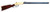 Cimarron Model 1860 Henry Civilian .45 Colt 24" Barrel Walnut Stock Yellow Frame 12rd