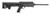 Kel-Tec RFB Hunter 7.62x51mm NATO 20rd,24" Black Steel Barrel, Black Polymer Receiver, Black Synthetic Bullpup Stock, Black Polymer Grip, Ambidextrous