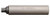 YHM Titanium Q.D. Phantom 5.56/.223 Suppressor Flash Hider Mount Matte Finish 9/19-24 TPI