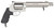Smith & Wesson 460 Performance Center XVR 460 Smith & Wesson Magnum, 7.5" Barrel, Stainless Steel, Black Grip, 5rd