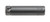 Surefire SOCOM556-SB2 5.56x45mm NATO 1.50" Black Aluminum/Stainless Steel