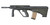 Steyr AUG SA A3 USA 223 Black 16" Rifle With Picatinny Rail