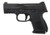 FN America FNS-9C, 9mm, 3.6" Barrel, Polymer Frame, Black, Night Sights, 2-12Rd & 1-17Rd, Manual Safety, Compact Size, Fired Case