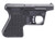 Heizer PS1 Pocket Shotgun DAO 45 Colt/410ga 1rd Black SS Grip/Frame