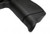 Pearce Grip Grip Extension made of Polymer with Black & 3/4" Additional Length for Glock 43