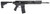 Sig MCX Patrol Rifle 300 Blackout 16I" Barrel Folding Stock 30rd Mag