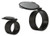 Bushwhacker Optic Covers Matte Black Size 5