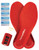 Thermacell Rechargeable Heated Insoles, Small