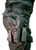 Blackhawk CQC Serpa Tactical Holster, For Glock 17, Black, Left Handed