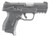 Ruger American Double 9mm 3.5", /12+1 Black Polymer Wraparound Gr,  17 rd