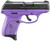 Ruger LC9S Bl/Purple Special Edition, 9MM, 3" Barrel, 7 Rd Mag