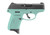Ruger LC9S 9mm 3" Barrel Turquoise Adjustable Sights 7rd Mag TALO Edition