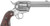 Ruger Vaquero 45 Colt 4 5/8", Stainless Steel