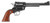 Ruger Super BlackHawk Standard 44 RemMag 7.5" 6rd Rosewood Grip Blued