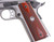 Ruger SR1911 Commander-Style 1911045 ACP 7+1 4.25" Stainless Steel Barrel, Serrated Stainless Steel Slide, Stainless Steel Frame w/Beavertail, Hardwood Grip
