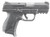 Ruger American Compact Pistol 9mm 3.55" SS Barrel Novak 3-Dot Sights 17 Rd Mag