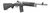 Ruger Mini Thirty Tactical 7.62x39 16" Barrel Matte SS Finish Ghost Ring Rear Sight 20rd Mag