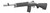 Ruger Mini Thirty Tactical 7.62x39 16" Barrel Matte SS Finish Ghost Ring Rear Sight 20rd Mag