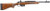 Ruger Gunsite Scout, .450 Bushmaster, 16.1", Walnut Stock, Black, 4rd