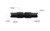 Real Avid Front Sight Adjuster Stainless Steel Black