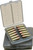 MTM Case Gard Ammo Wallet .44 Remington Magnum 12 Cartridge Smoke