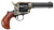 Cimarron Thunderer .357 Magnum/.38 Special, 4.75", Blued, Walnut Grip