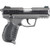 Ruger SR22 Pistol, 22LR, 3.5", 10rd, Tungsten Cerakote Frame