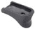 Pachmayr Grip Extender Extended, Compatible Glock 42 Black Polymer 2 Per Pack