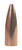 Hornady Varmint Bullets .224 Diameter 55gr, Spire Point With Cannelure, 100rd/Box,  NOT AMMO THESE ARE RELOADING BULLETS