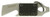 Kershaw PT-1 3CR13 Steel Fixed 3Cr13MoV SS 2.75" Long Black K Textured Glass-Filled Nylon Handle