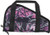 Bulldog Pstl Ruger Small 12x6 Water-Resistant Nylon Muddy Girl Camo