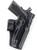 Galco N3 Holster in Black, Colt 3 1911, Right Hand
