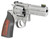 Ruger GP100 357 Mag 4.2" Barrel SS Finish Fiber Optic Front Sight Adjustable Rear Sight 7rd