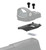Sig Sauer Romeo1 Mounting Kit For Glock 1-Piece Style, Black
