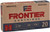 Frontier Military Grade 5.56x45mm NATO 68gr Hollow Point Boat Tail Match 20 Per Box