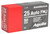 Aguila 25 ACP Automatic Colt Pistol 50gr Full Metal Jacket 50rd Box