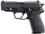 Sig Sauer P229 Compact M11-A1 Single/Double 9mm 3.9" Barrel, Black Polymer Grip Black Nitron Stainless Steel, 10rd
