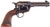 Cimarron Firearms Eliminator-8 .45 Long Colt 4.75" Barrel Standard Blue Finish Case Hardened Pre-War Frame Walnut Checkered Army Grip
